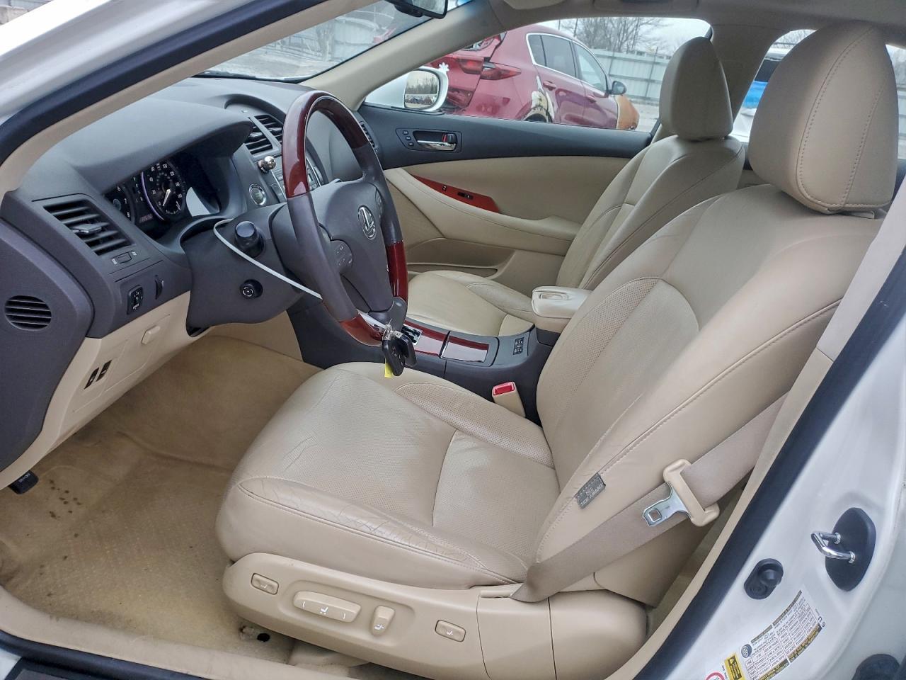 2009 LEXUS ES 350