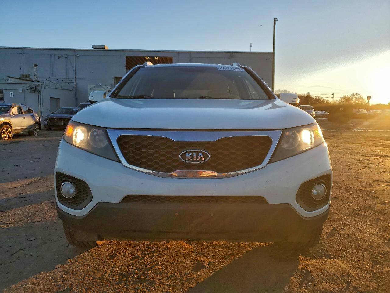 2012 KIA SORENTO