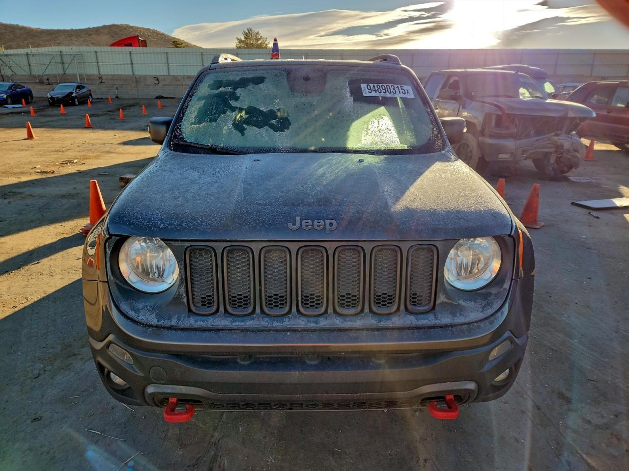 2016 JEEP Renegade