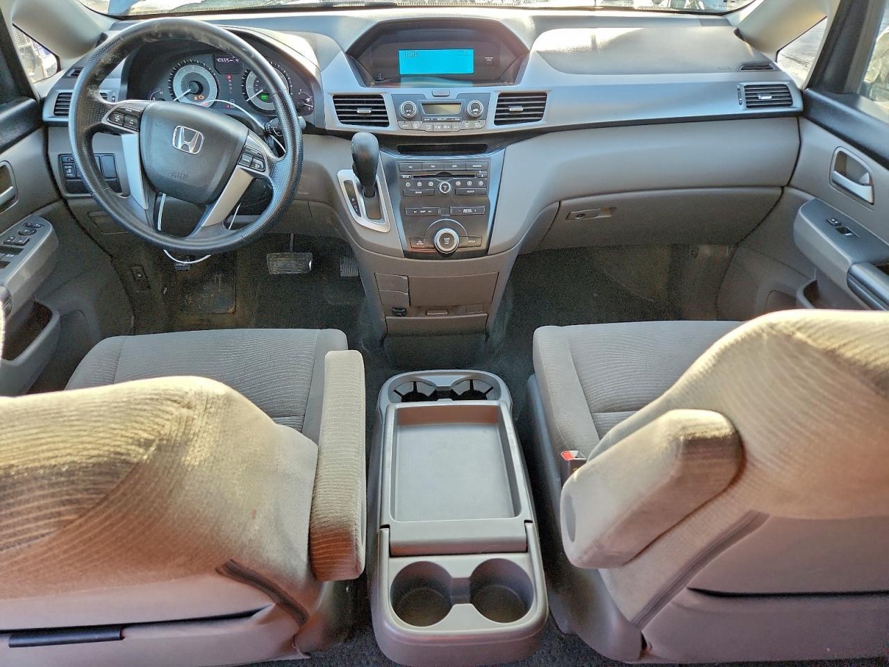 2011 HONDA ODYSSEY