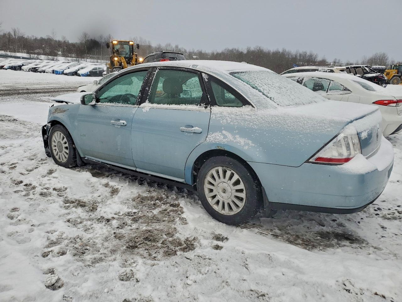 2008 MERCURY Sable