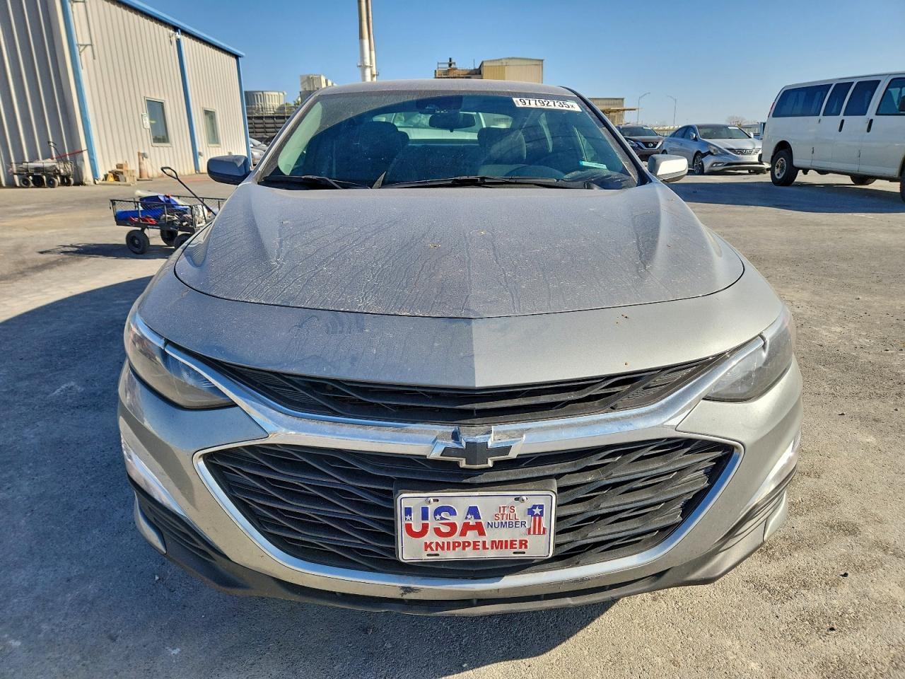 2024 CHEVROLET MALIBU