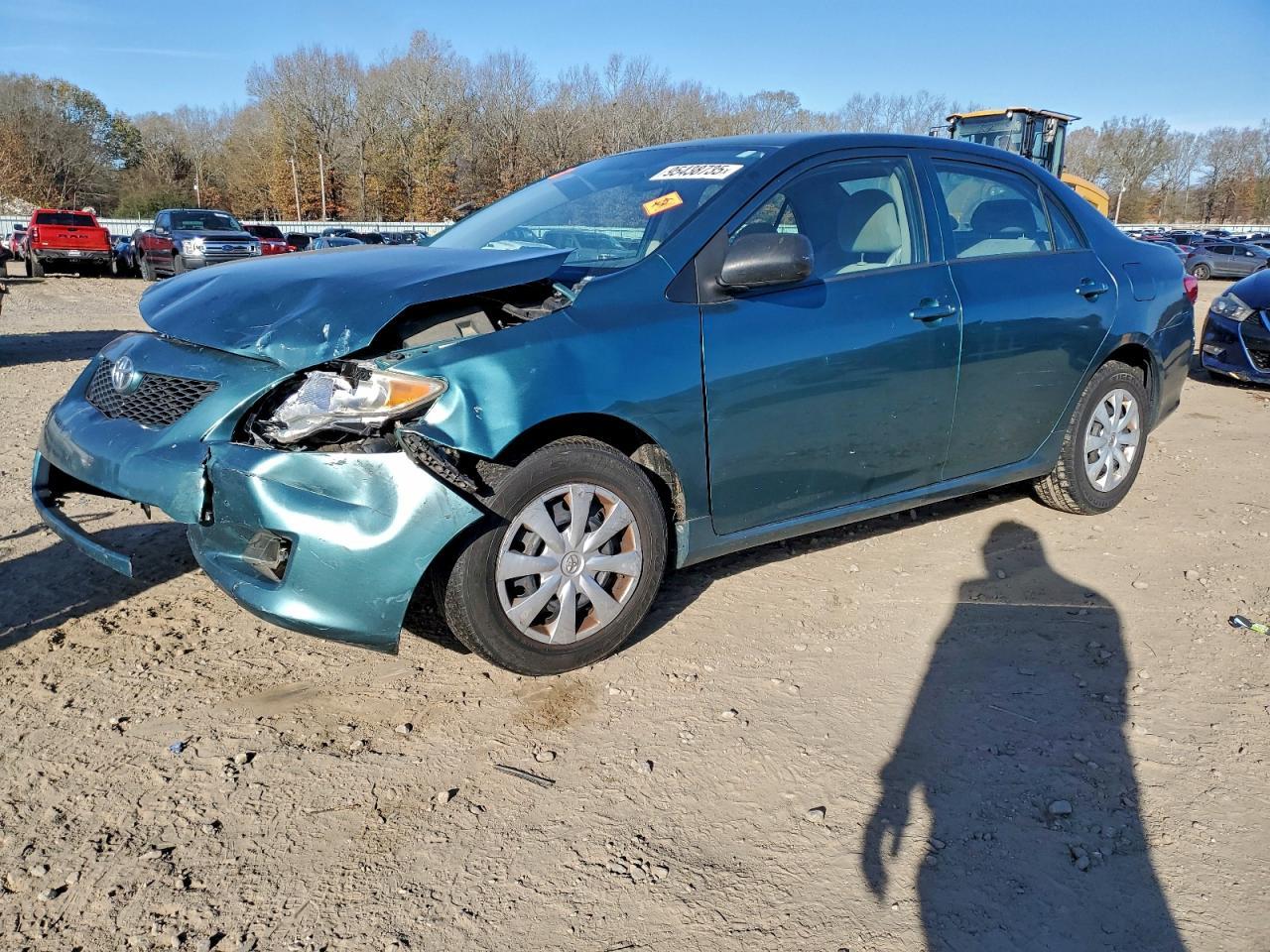 2010 TOYOTA COROLLA