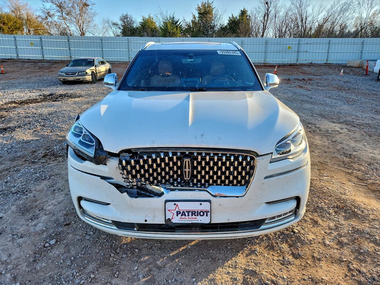 2020 LINCOLN Aviator