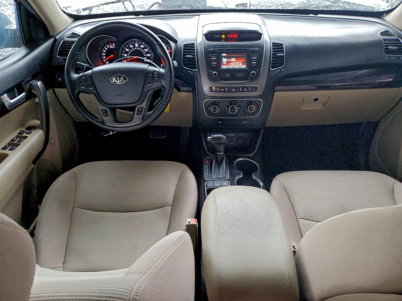 2015 KIA SORENTO
