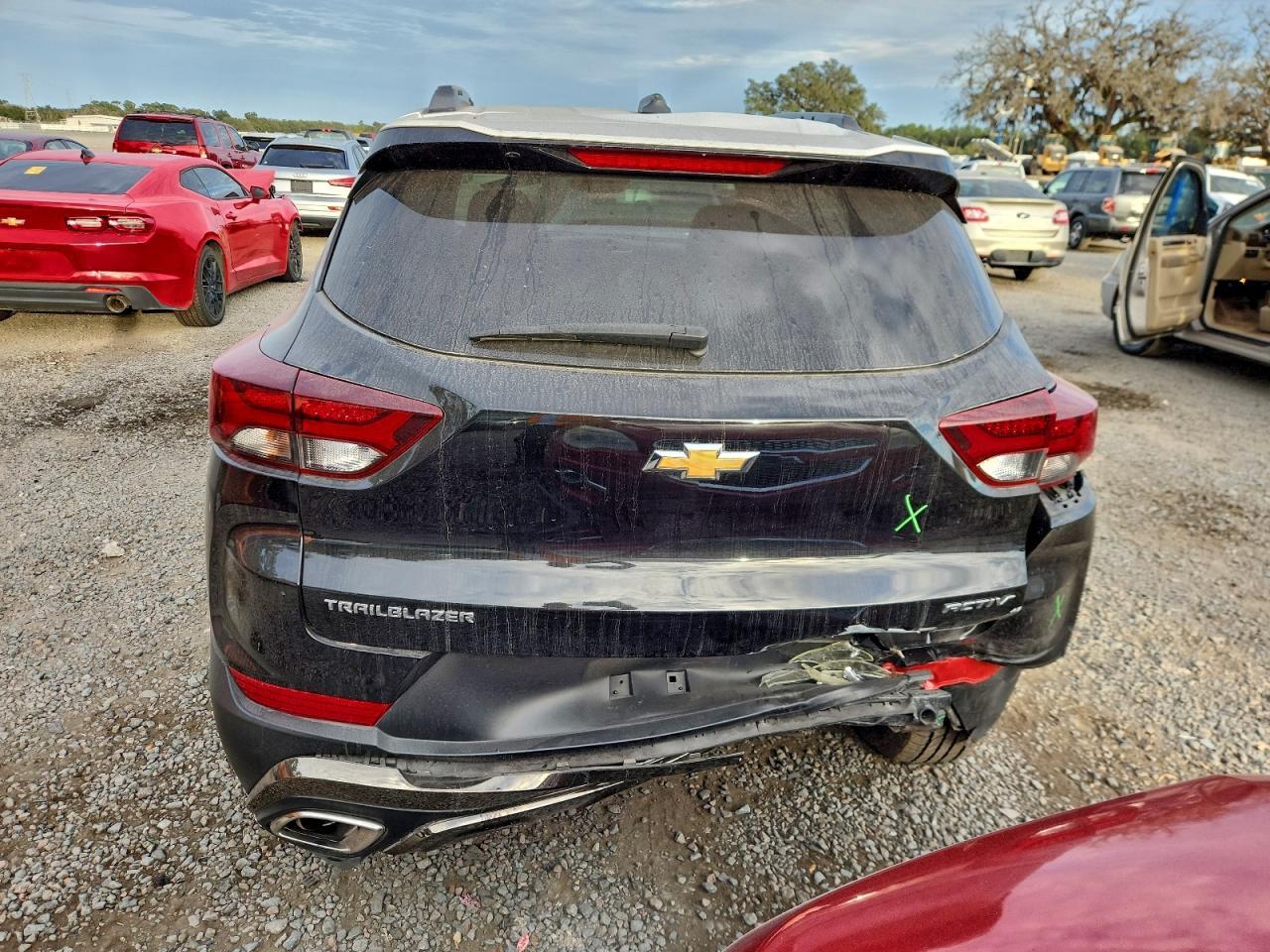 2023 CHEVROLET Trailblazer