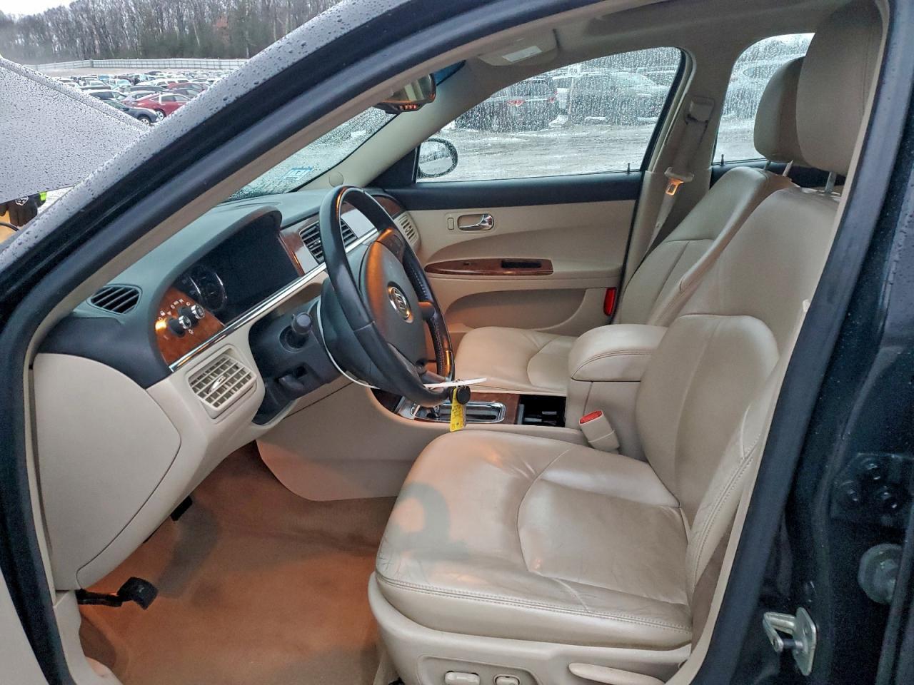2005 BUICK LACROSSE