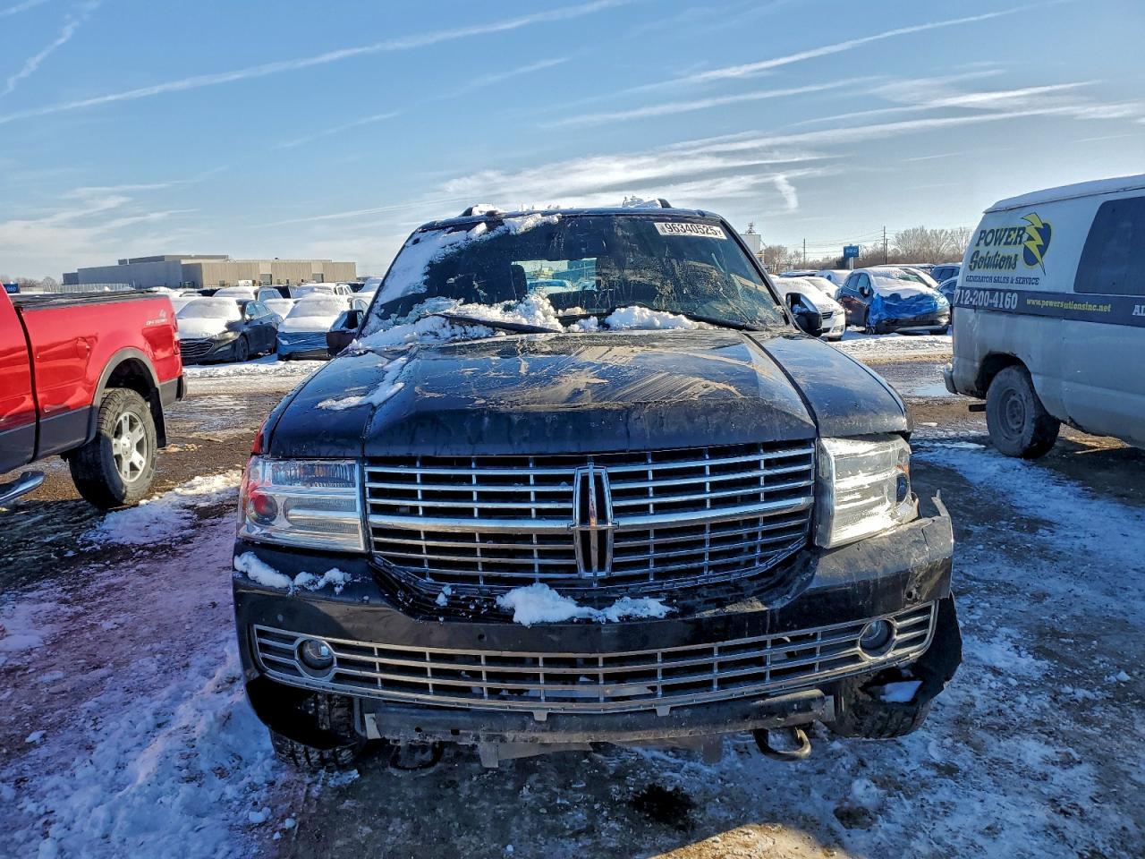 2013 LINCOLN Navigator