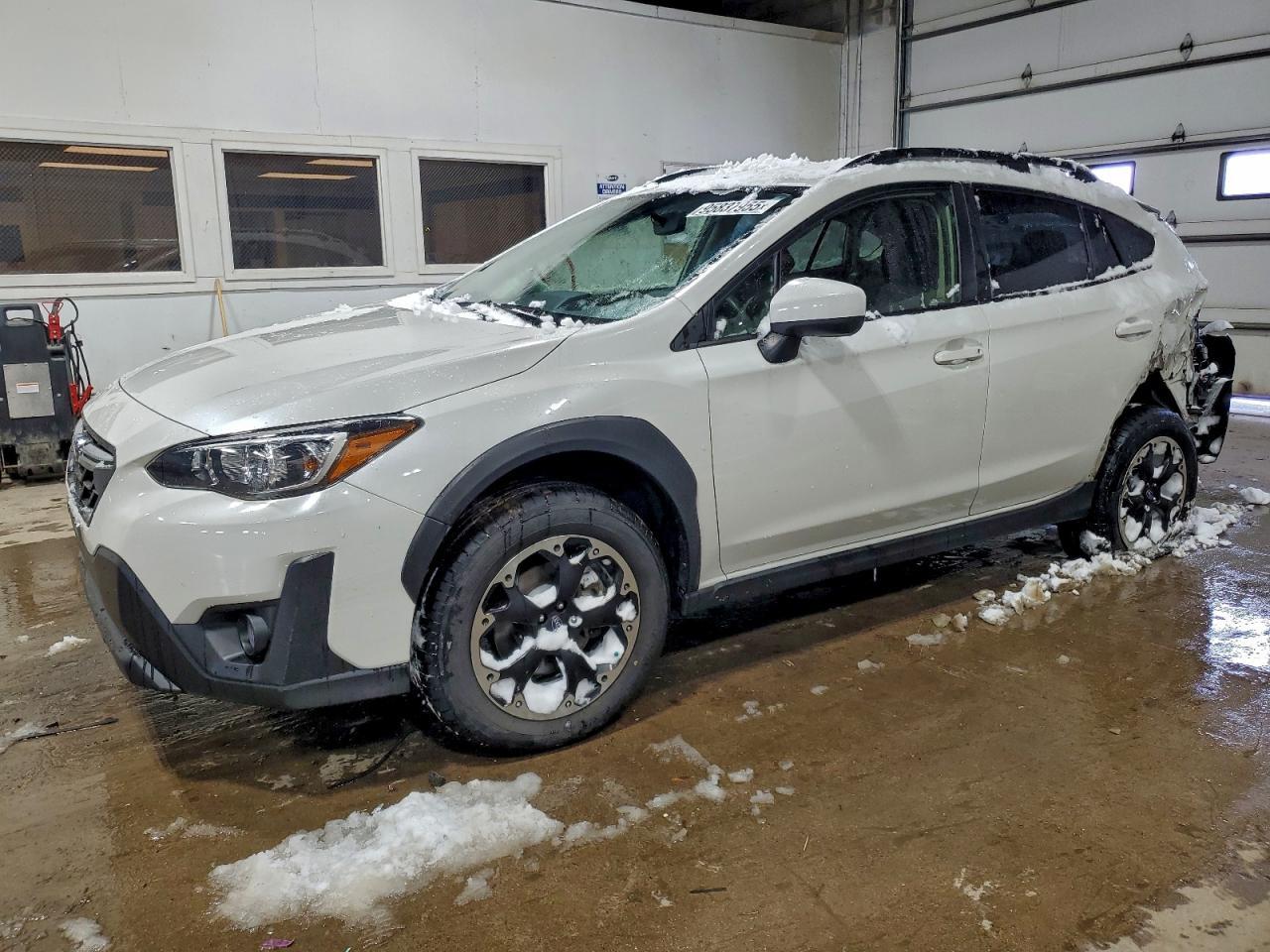 2022 SUBARU Crosstrek