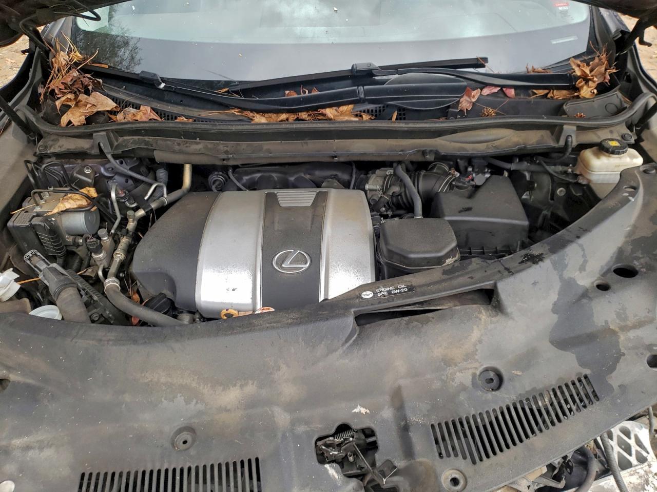 2017 LEXUS RX 350