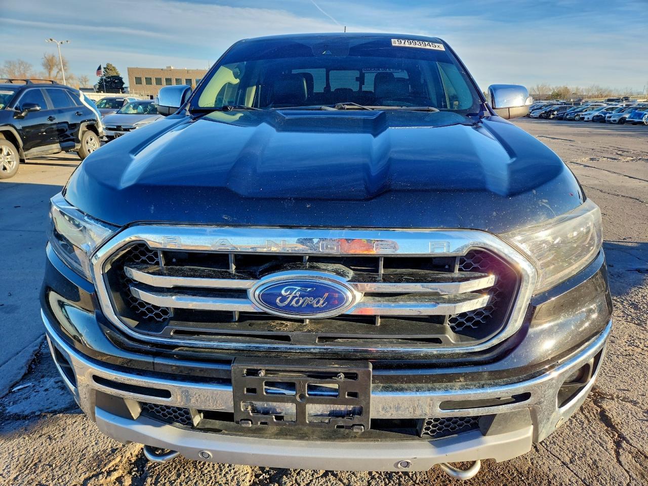 2021 FORD RANGER