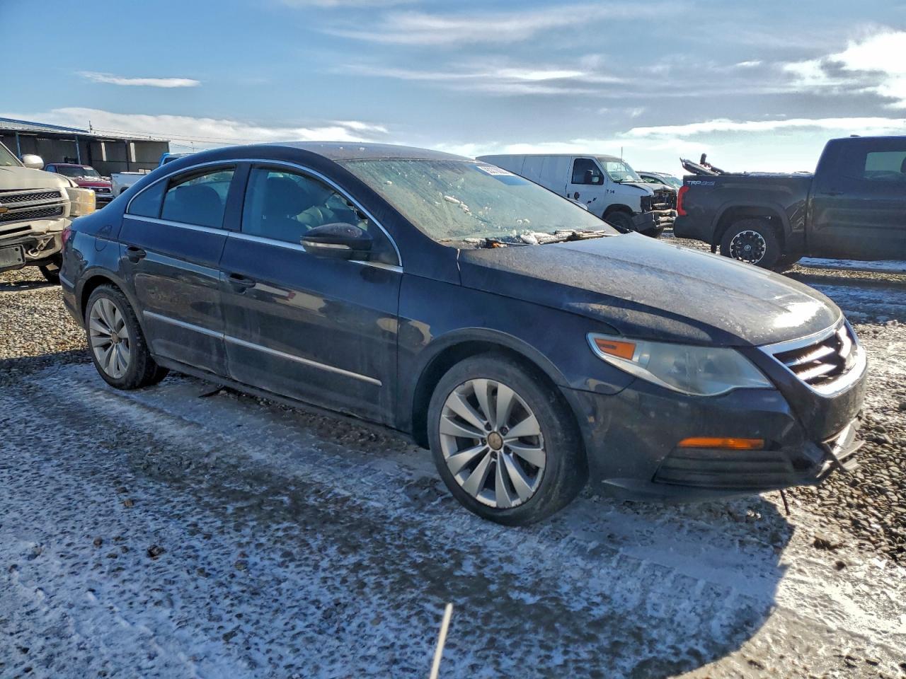 2011 VOLKSWAGEN CC