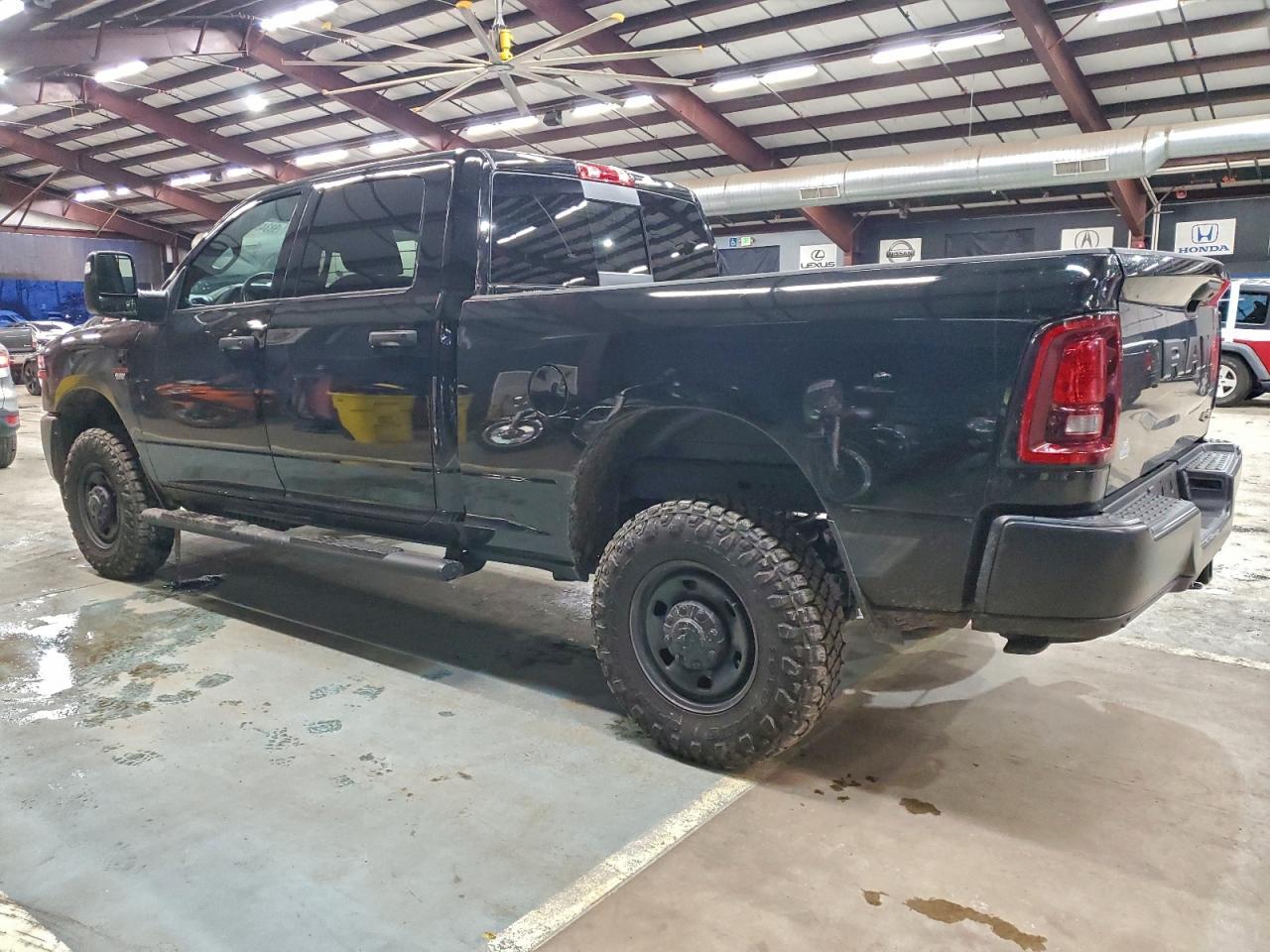 2025 RAM 2500