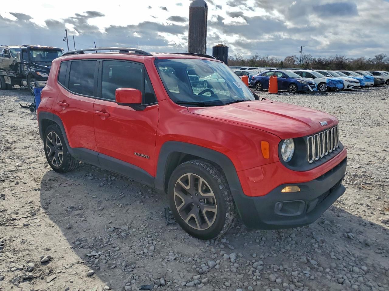 2018 JEEP Renegade