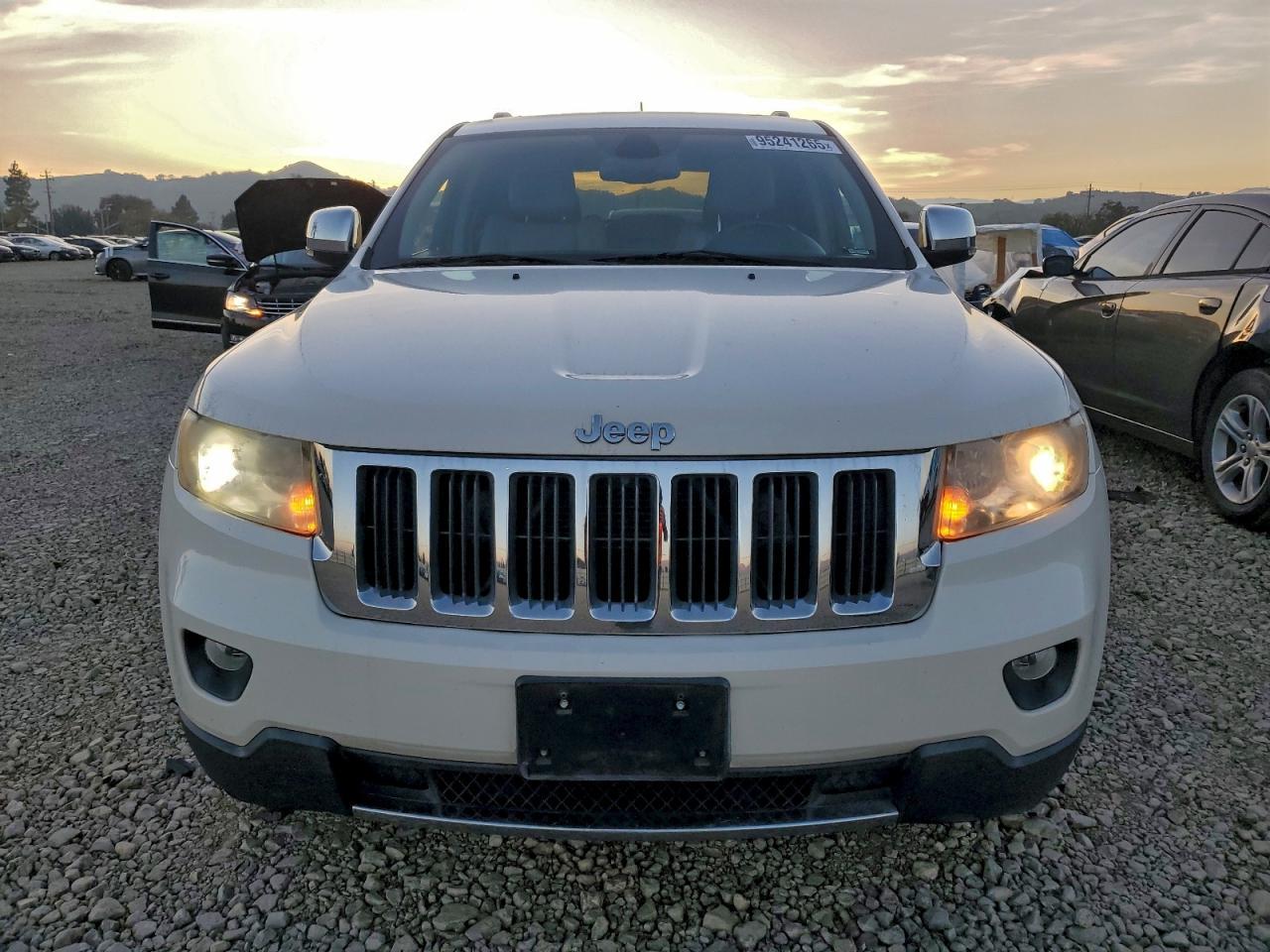 2012 JEEP Grand Cherokee