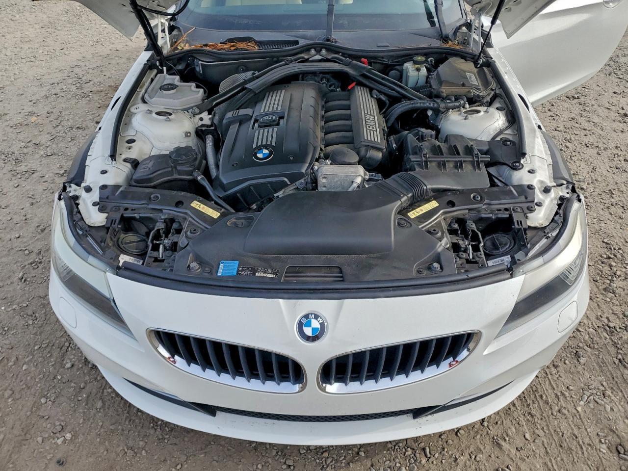2009 BMW Z4