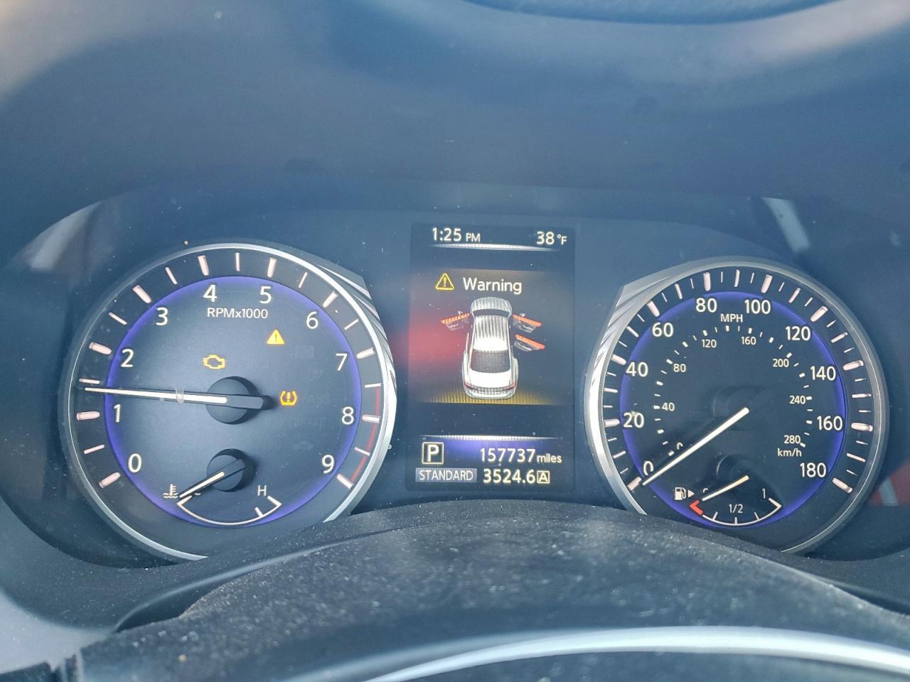 2014 INFINITI Q50