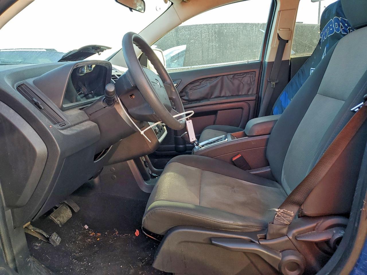 2009 DODGE JOURNEY