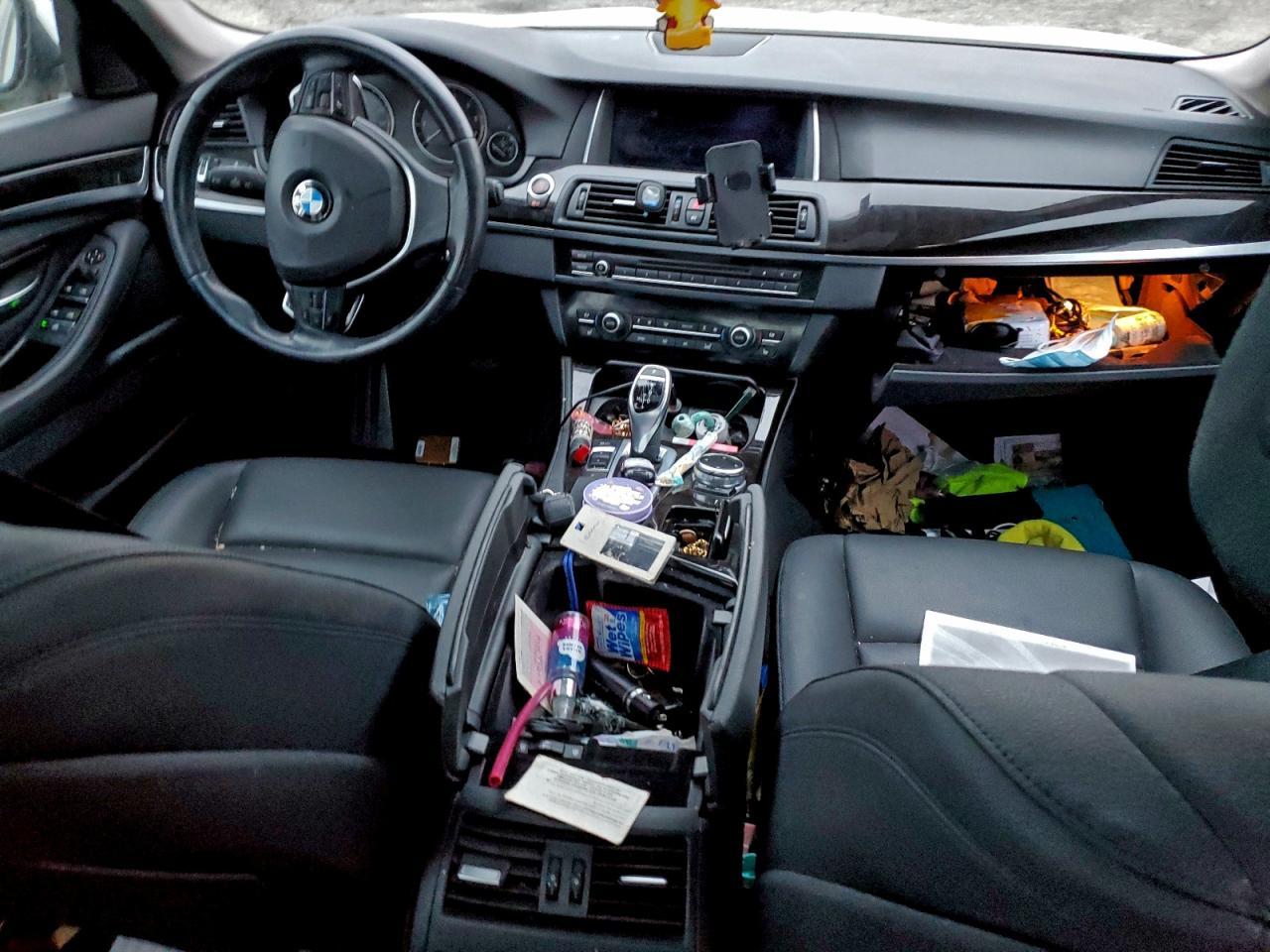 2016 BMW 5 series