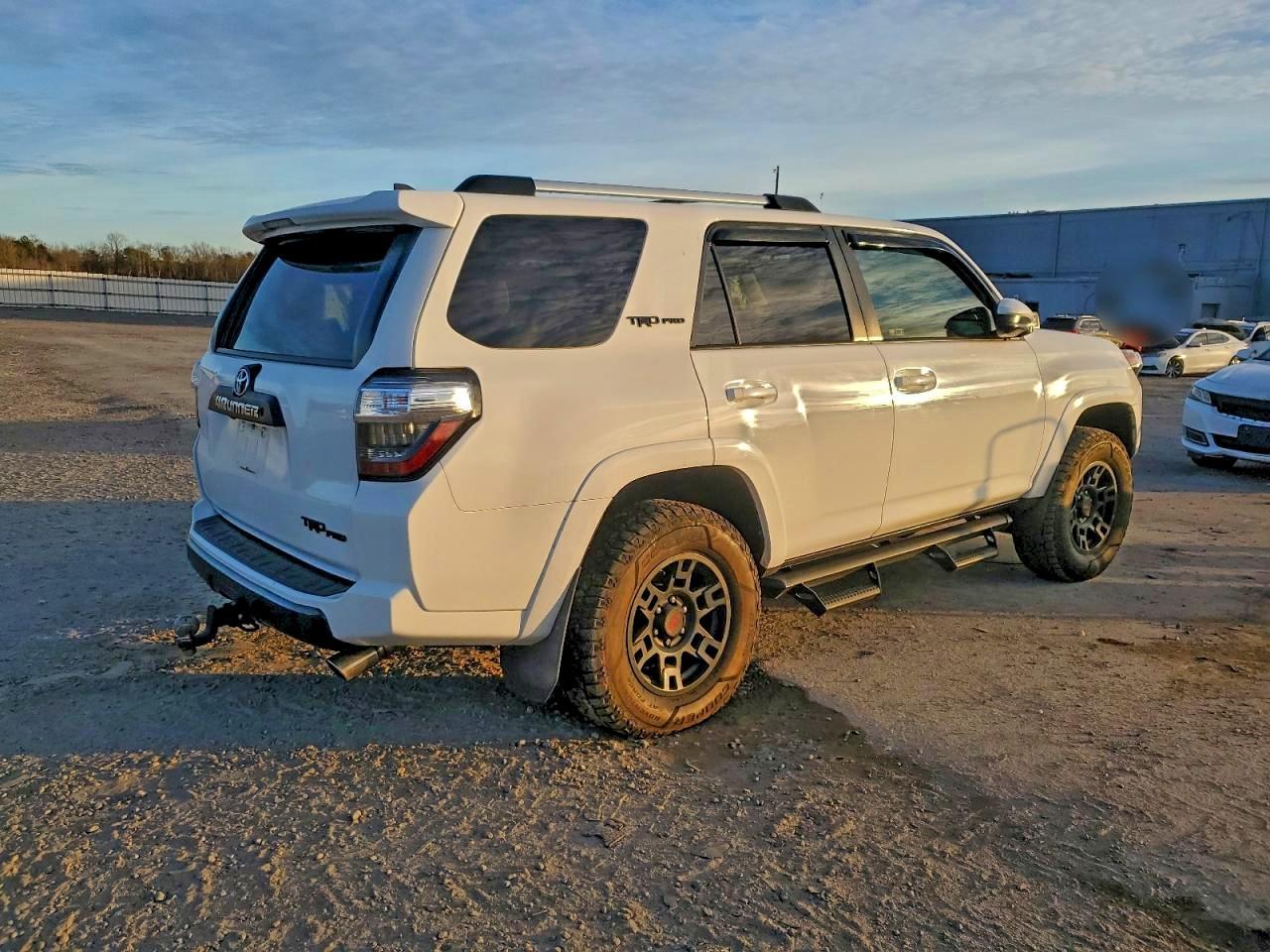 2017 TOYOTA 4Runner