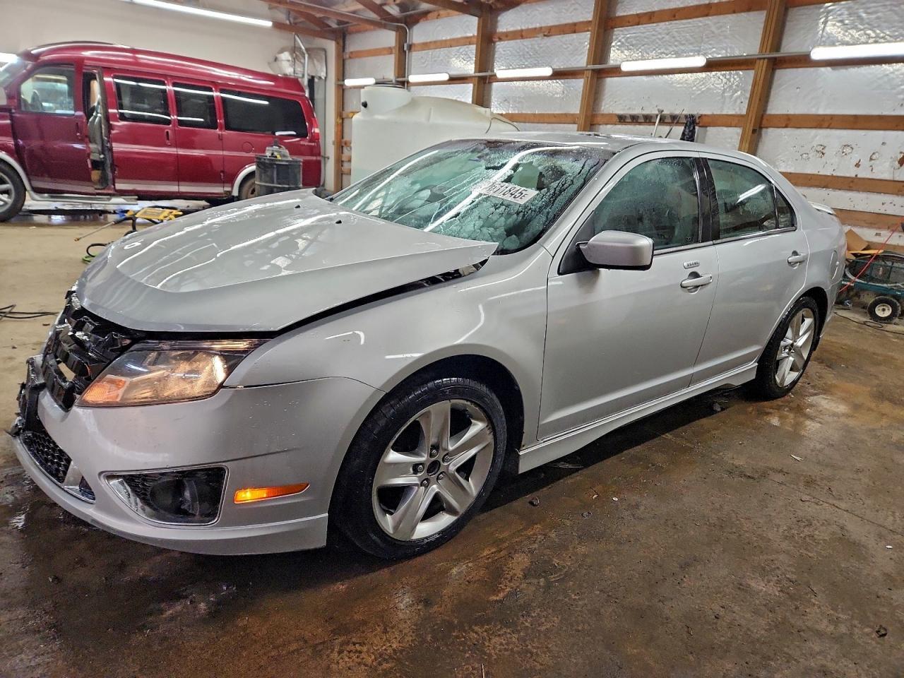 2010 FORD FUSION