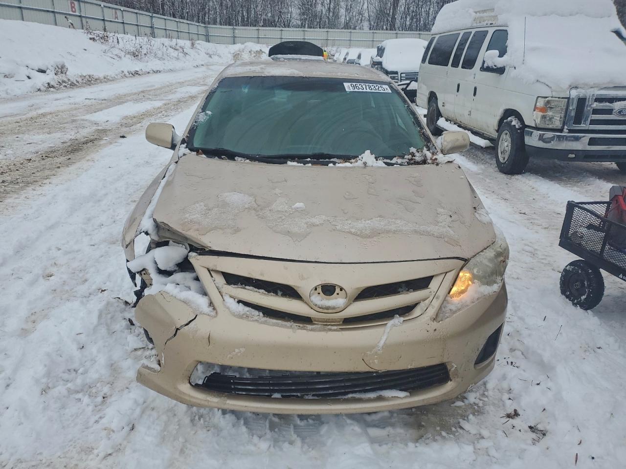 2011 TOYOTA COROLLA