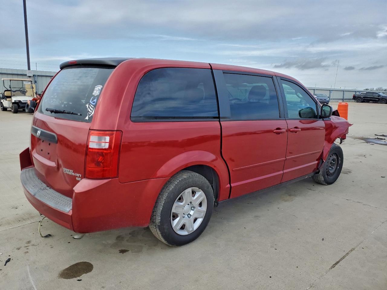 2010 DODGE GRAND CARAVAN