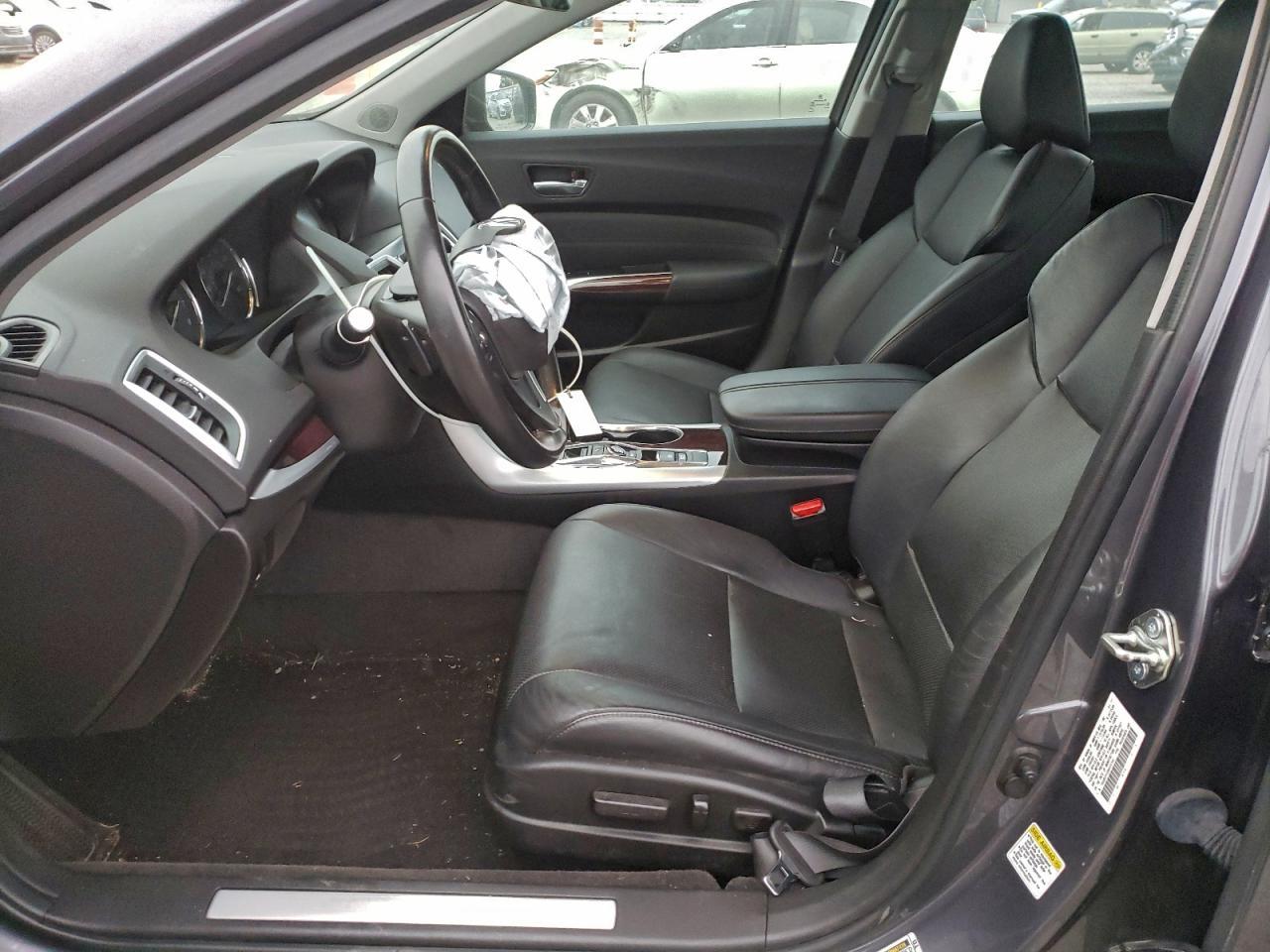 2017 ACURA TLX
