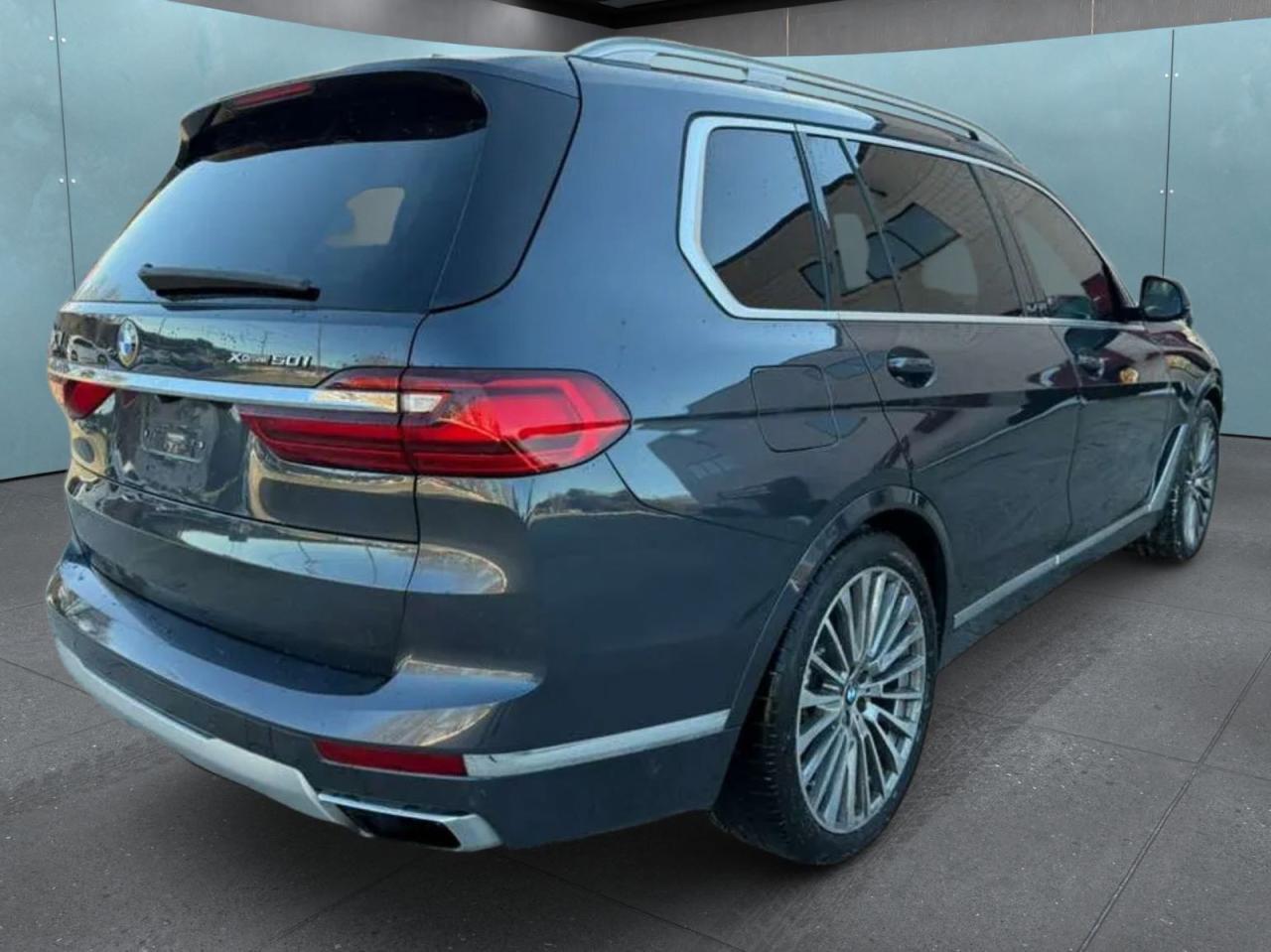 2019 BMW X7