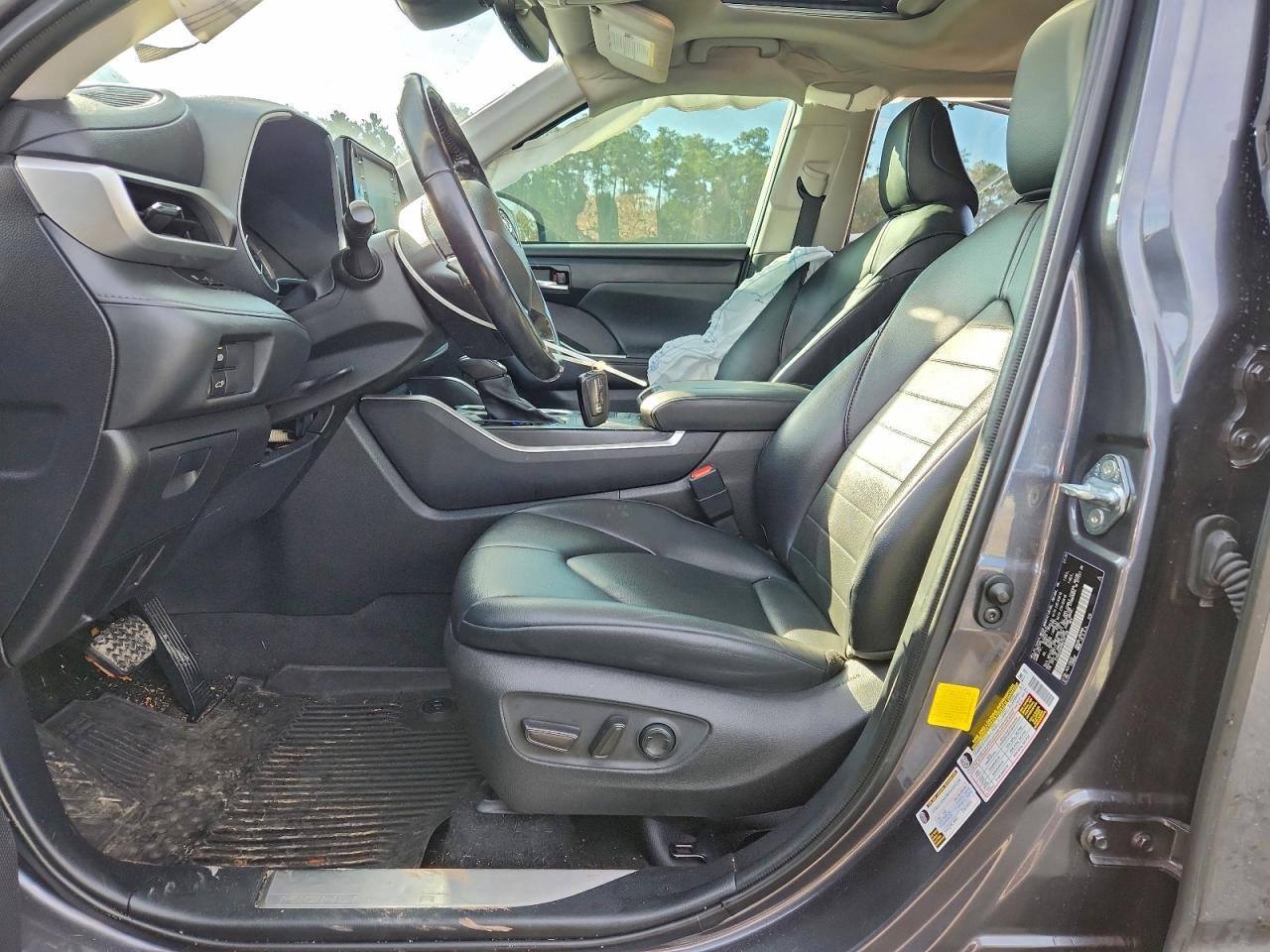 2022 TOYOTA HIGHLANDER