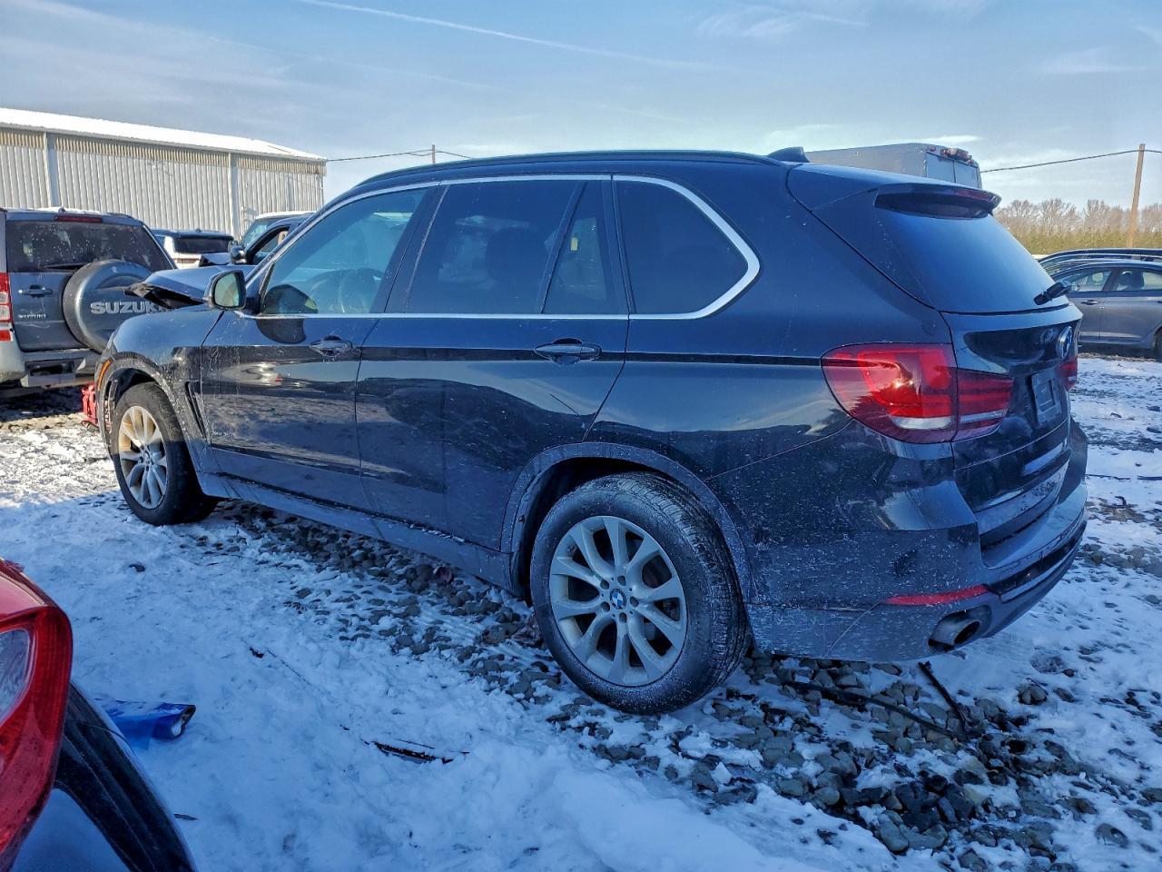 2016 BMW X5