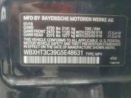2016 BMW X1