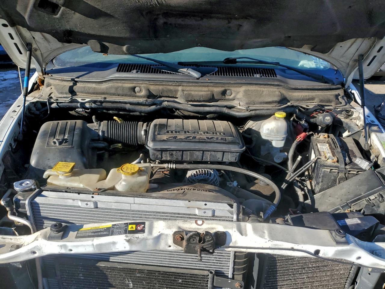2006 DODGE RAM 1500