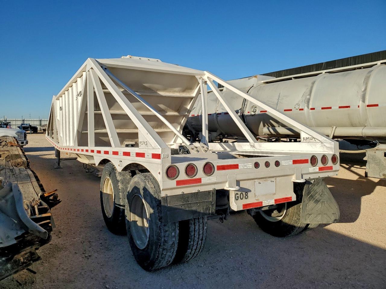 2025 Semi Trailer