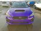 2016 SUBARU WRX