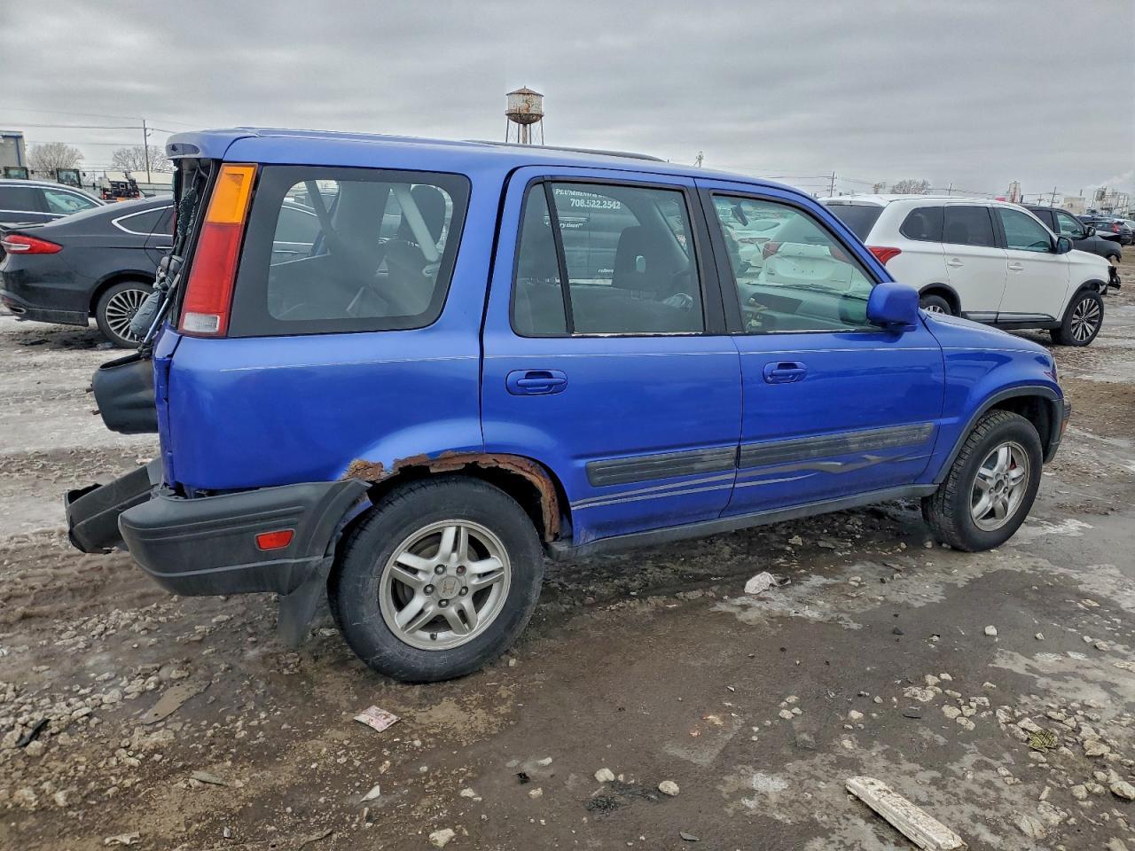 2000 HONDA CR-V