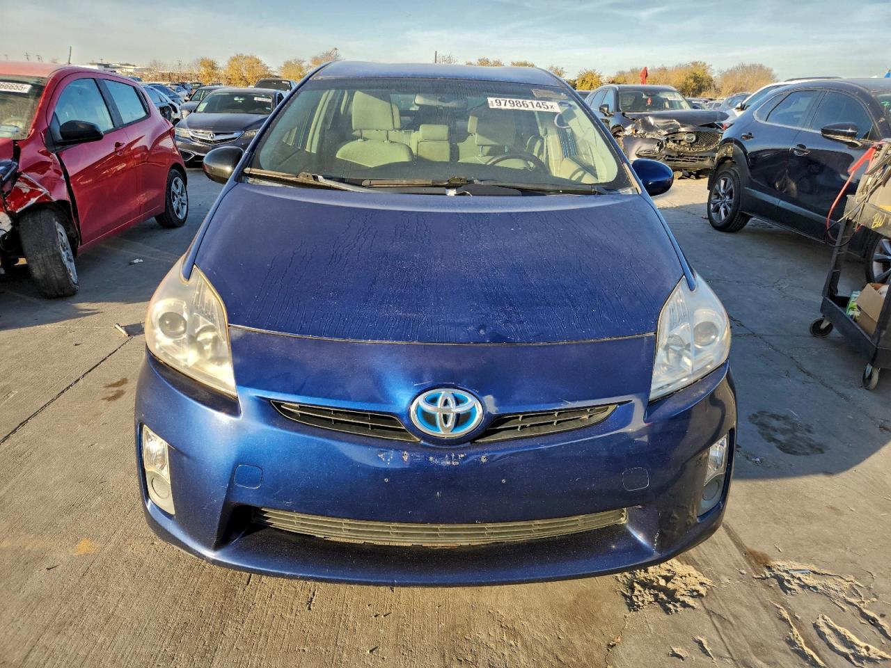 2011 TOYOTA PRIUS