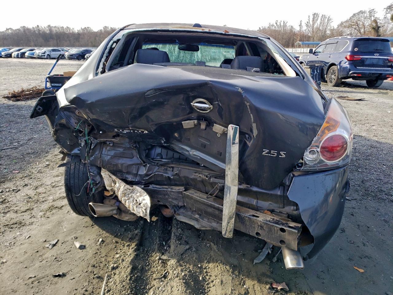 2011 NISSAN ALTIMA