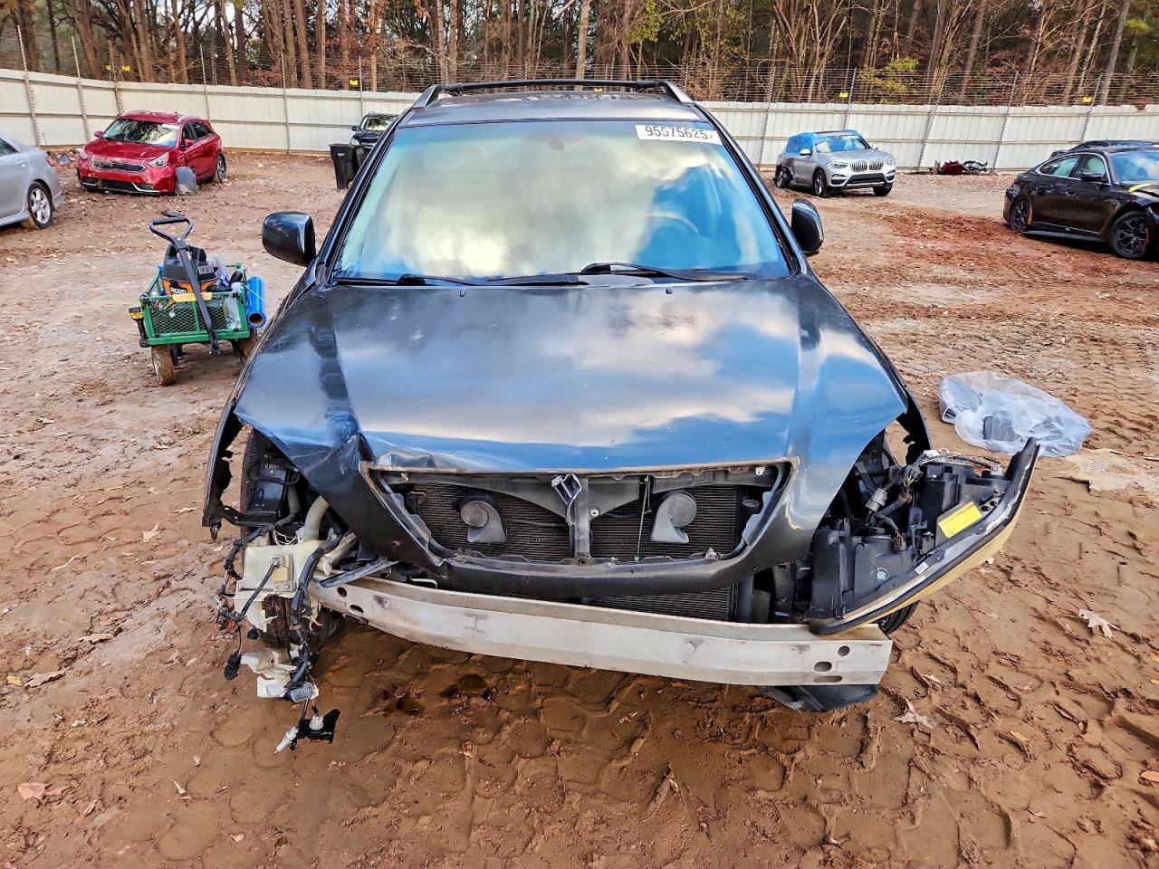 2007 LEXUS RX 350