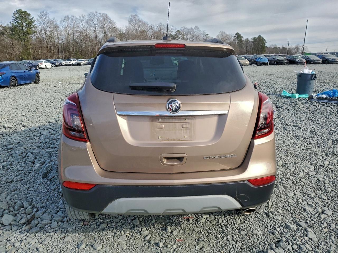 2019 BUICK ENCORE