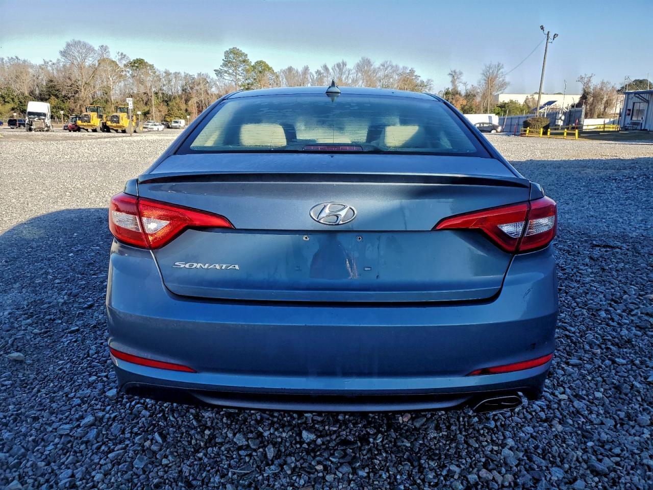 2015 HYUNDAI SONATA