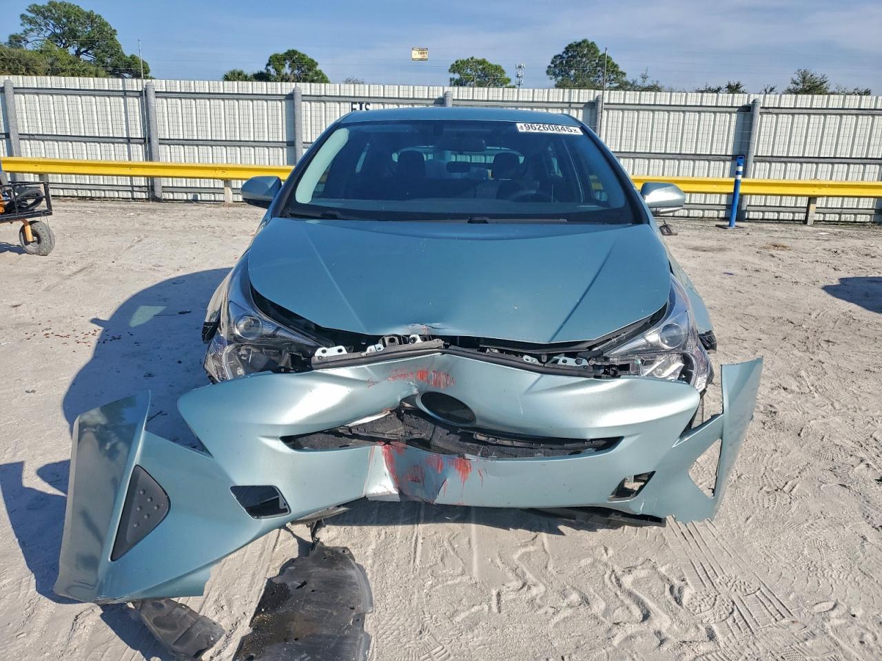 2016 TOYOTA PRIUS