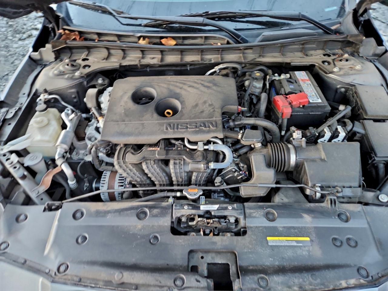 2019 NISSAN ALTIMA