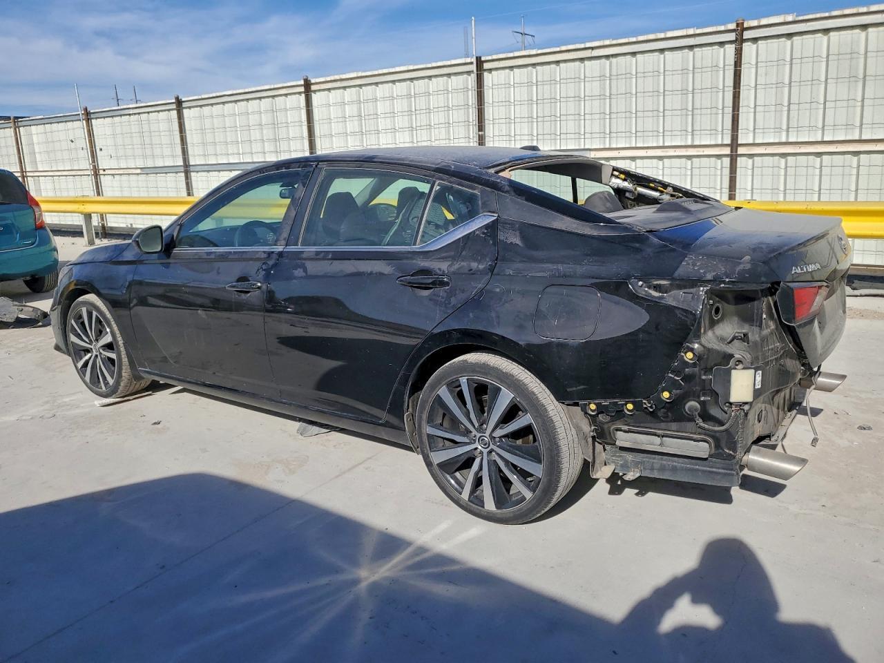 2021 NISSAN ALTIMA