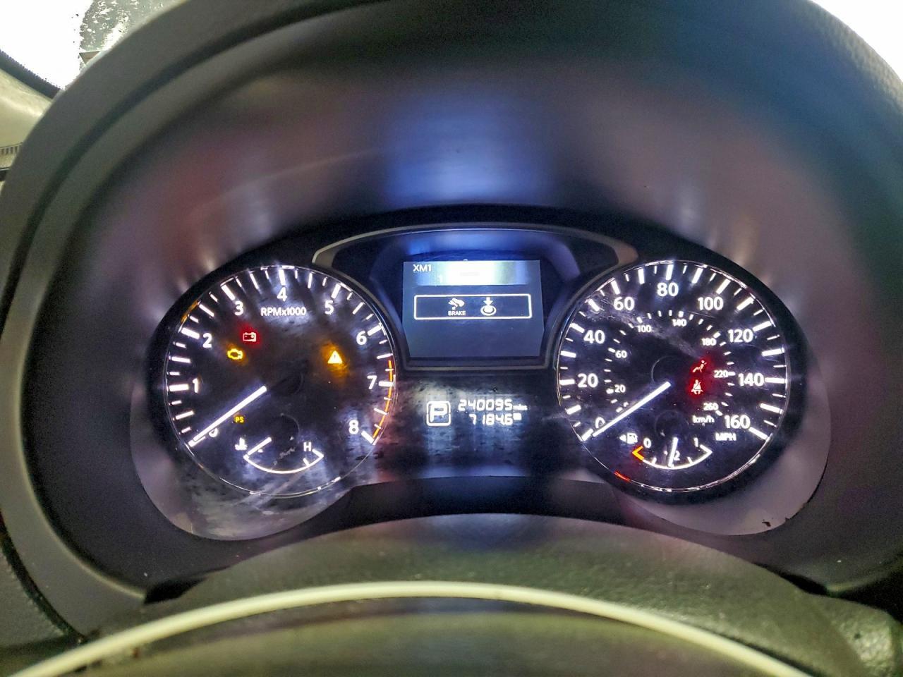 2014 NISSAN ALTIMA