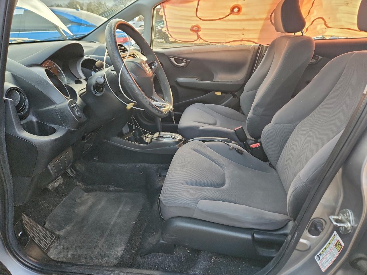 2009 HONDA FIT