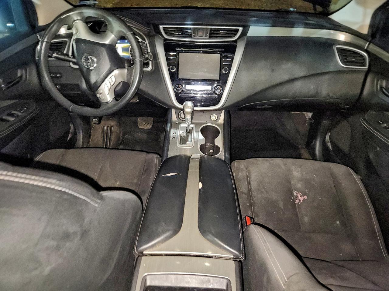 2017 NISSAN MURANO