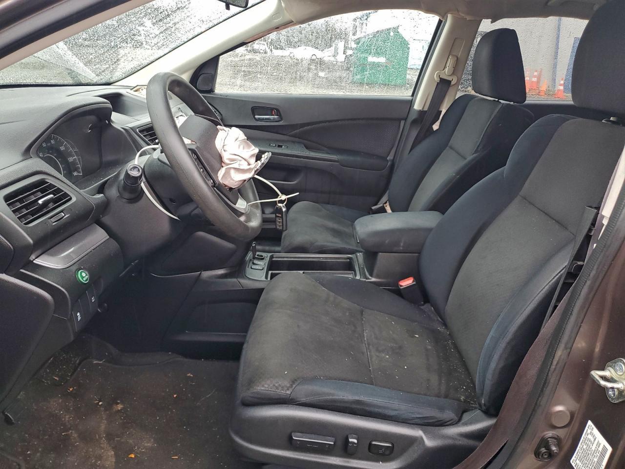 2015 HONDA CR-V