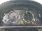 2011 BMW 5 series