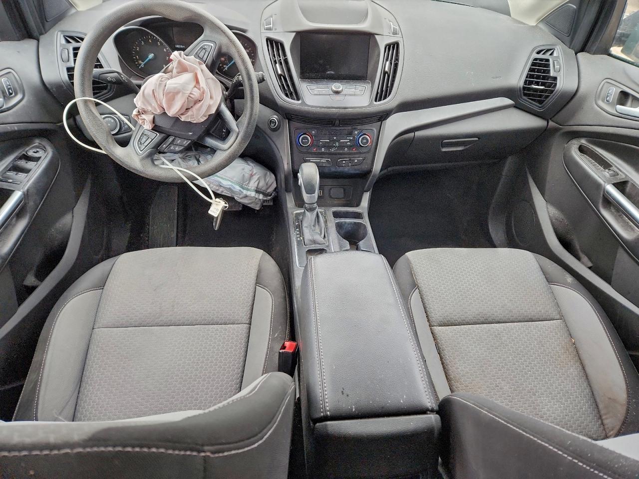 2019 FORD ESCAPE